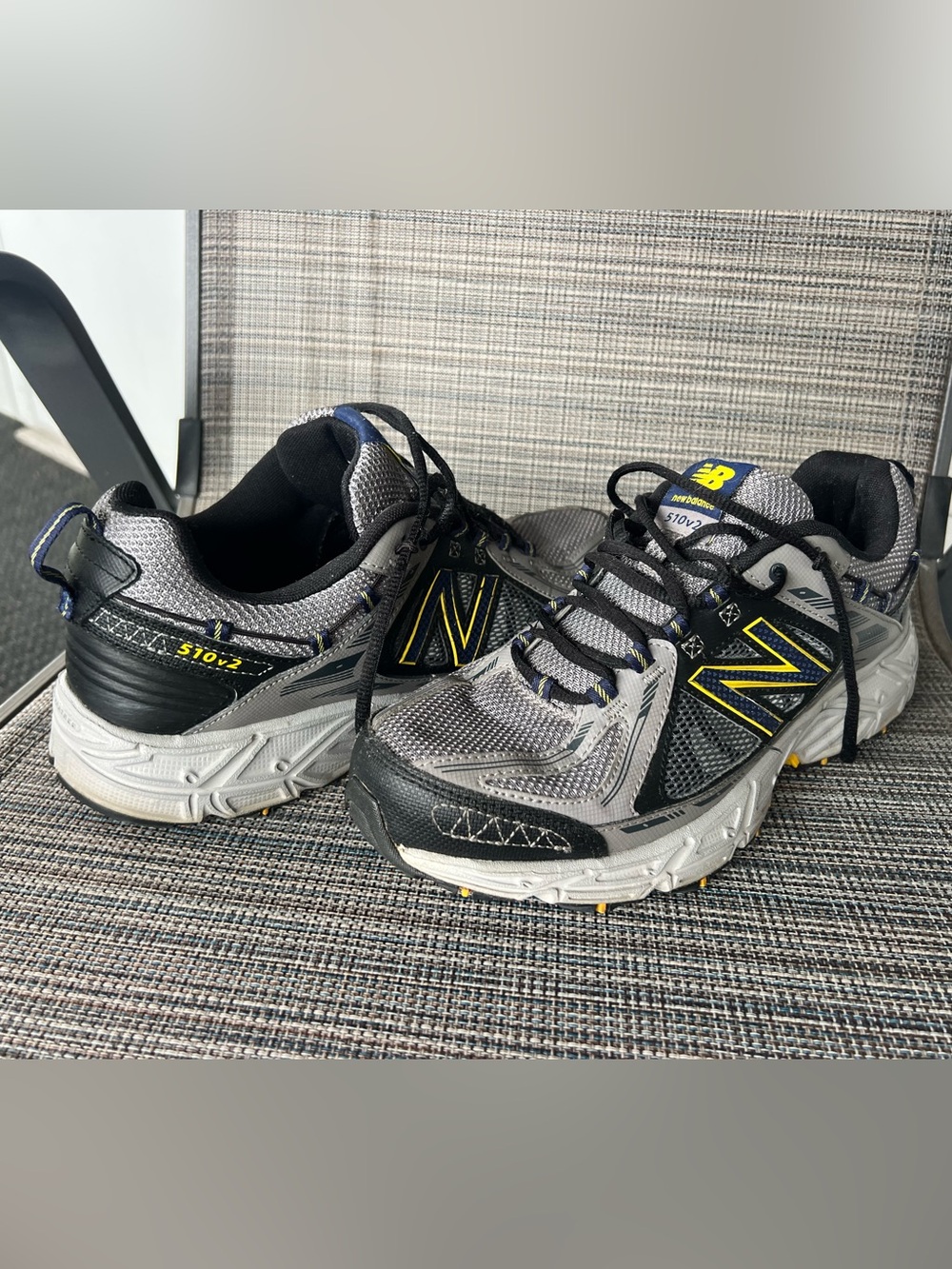 New Balance 510v2 MT510GY2 Trail Running Shoes Men’s Size - 10